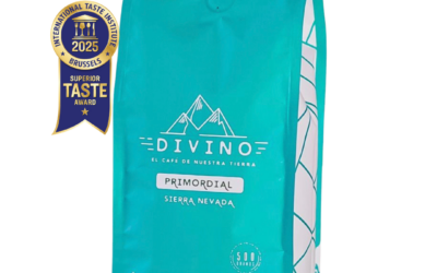 ¿Qué significan los premios de Café Divino Primordial?
