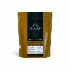 Café Divino Bourbon Amarillo 250 gr