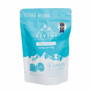 Cápsulas de café Primordial x 10 unidades
