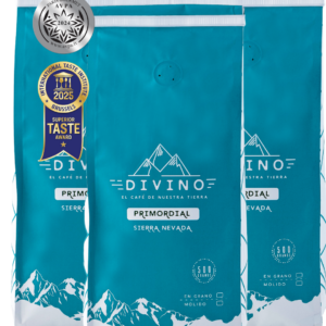 Café Divino Primordial 500gr x 3 bolsas