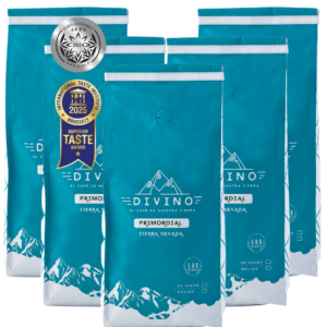 Café Divino Primordial 500gr x 5 unidades