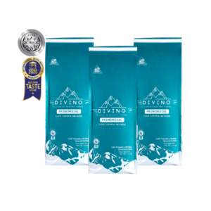 Café Divino Primordial 500gr x 3 unidades