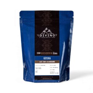 Café Geisha Sierra Nevada