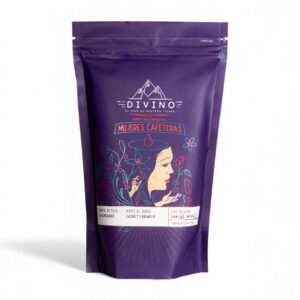 Café Divino Mujeres Cafeteras 250 gr