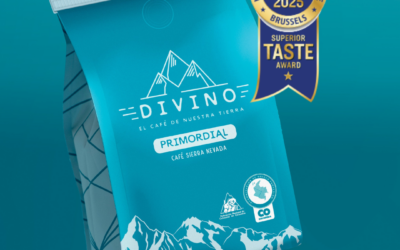 Café Divino: Reconocido con la Medalla Superior Taste 2025