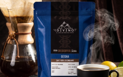 El Geisha que nació para competir con Panamá (y encontró su voz en la Sierra Nevada)