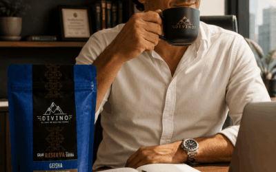 Por Qué un Café Geisha Cuesta lo Que Cuesta (y Vale Cada Peso)