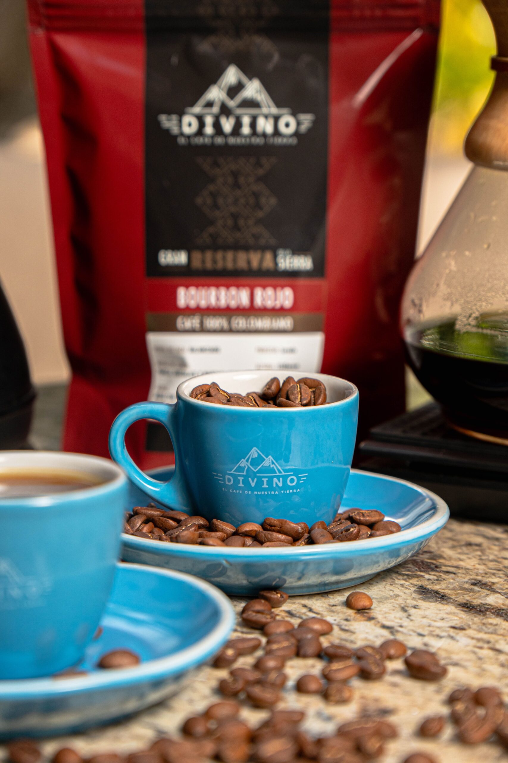 ¿Por qué el Bourbon Rojo es un excelente regalo para un amante del café?